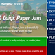 Illustration for article titled iMario Luigi: Paper Jam/i: The iKotaku/i Review